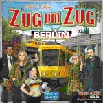 Brettspiel Zug um Zug  Berlin Days of Wonder, bekannteste...