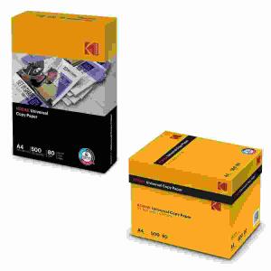 Kodak Kopierpapier A4 80g  Universal weiß 500 Blatt