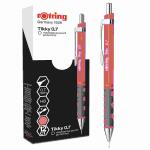 Feinminenstift Tikky 0.7  rosa, Kunststoffgehäuse...