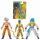 BANDAI Dragon Ball  Evolve 12cm sortiert, 3fach sortiert: Goku, Vegeta oder Broly