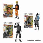 BANDAI Anime Heroes  Naruto 17cm soriert, 3fach sortiert