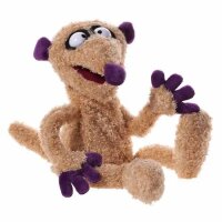 JAN & HENRY GRS Handpuppe Jan Größe 35 cm