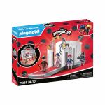 playmobil Miraculous  Fashion Show in Paris, inkl....