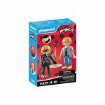 playmobil Miraculous  Adrien & Cat Noir, inkl. Kwami...