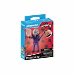 playmobil Miraculous  Hawk Moth, inkl. Ring mit Charm, ab...