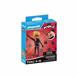 playmobil Miraculous  Antibug, inkl. Ring mit Charm, ab 4 Jahren