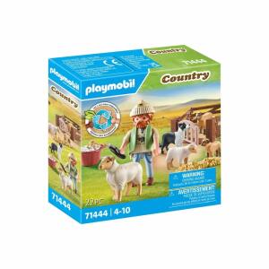 playmobil Country Junger  Schäfer mit Schafen, ab 4 Jahren
