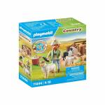 playmobil Country Junger  Schäfer mit Schafen, ab 4...