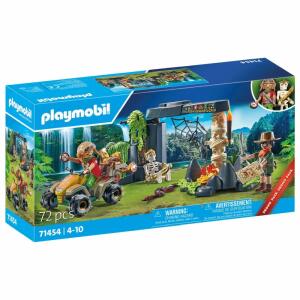 playmobil Schatzsuche  im Dschungel, ab 4 Jahren
