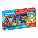 playmobil My Figures  Feuerwehr, ab 5 Jahren