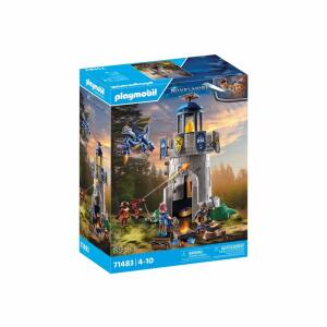 playmobil Novelmore  Ritterturm, mit Schmied und Drache, ab 4 Jahren