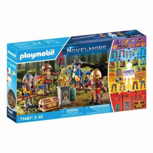 playmobil My Figures  Ritter von Novelmore, ab 5 Jahren