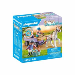 playmobil Ponykutsche  ab 4 Jahren