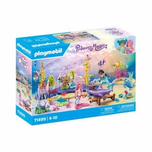playmobil Princess Magic  Meerjungfrauen Tierpflege, 24x24x16cm, ab 4 Jahren
