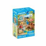 playmobil myLife  Pflege der Igelfamilie, ab 4 Jahren