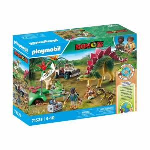 playmobil Forschungscamp  mit Dinos, ab 4 Jahren