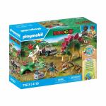 playmobil Forschungscamp  mit Dinos, ab 4 Jahren