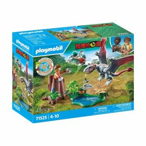 playmobil  Beobachtungsstation, für Dimorphodon, ab 4 Jahren