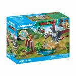 playmobil  Beobachtungsstation, für Dimorphodon, ab...