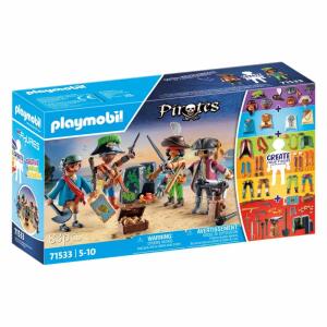 playmobil My Figures  Piraten, ab 5 Jahren
