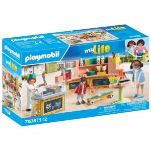 playmobil myLife Food  Lounge, ab 5 Jahren