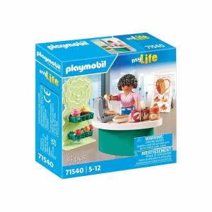 playmobil myLife  Süßigkeitenstand, ab 5 Jahren