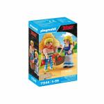 playmobil Asterix  Tragicomix und Falbala, 2 Charaktere...