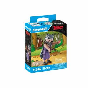 playmobil Asterix Lügfix  ein Charakter aus dem Album "Der Seher", ab 5 Jahren