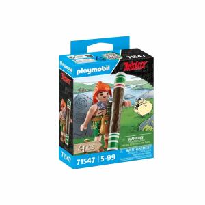 playmobil Asterix  Mc Aphon, ein Charakter aus dem Album "Asterix bei den Pikten", ab 5 Jahren