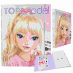 Make Up Studio TOPModel  Kreative Mappe, Inhalt: Block...