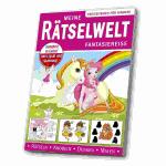 Rätsel für Kinder  Mädchen Pferde, 96...