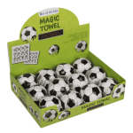 OOTB Magisches Baumwoll-Handtuch Fußball