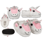 OOTB Kuschel-Hausschuhe Einhorn
