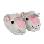 OOTB Kuschel-Hausschuhe Einhorn