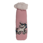 OOTB Kinder-Hüttensocken Einhorn