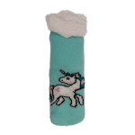 OOTB Kinder-Hüttensocken Einhorn