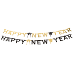 OOTB Papier-Girlande Happy New Year