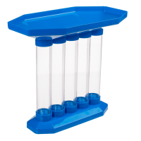 Trinkspiel, Bouncing Shots, ca. 26,5 x 6 cm.