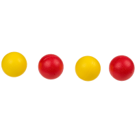 Trinkspiel, Bouncing Shots, ca. 26,5 x 6 cm.