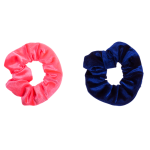 OOTB Textil-Haarband Scrunchie mit Beutel