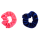 OOTB Textil-Haarband Scrunchie mit Beutel