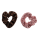 OOTB Textil-Haarband Scrunchie mit Beutel