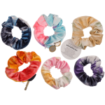 OOTB Textil-Haarband Scrunchie mit Beutel