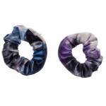 OOTB Textil-Haarband Scrunchie mit Beutel