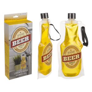 OOTB Duschgel Bier ca. 300 ml im PET-Beutel mit