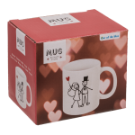 OOTB Becher So much in Love 9 x 8 cm 300  ml