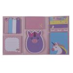 OOTB Haftnotizen Einhorn