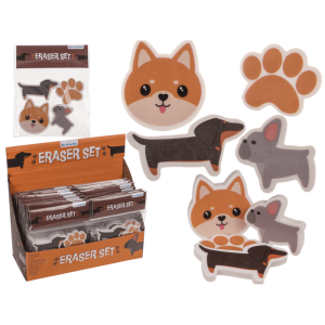 OOTB Radiergummi Hund ca. 125 x 65 cm