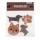 OOTB Radiergummi Hund ca. 125 x 65 cm