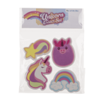 OOTB Radiergummi Einhorn ca. 5 cm